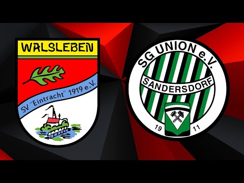 SpG Eintracht Walsleben / Rochau - SG Union Sandersdorf