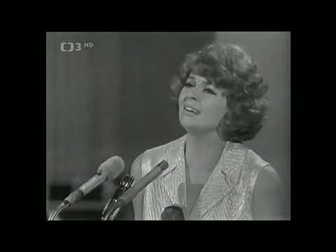 Yvetta Simonová - Zase přijde máj (1968)