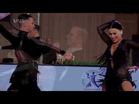 Mistrovství České republiky v kombinaci 10 tanců