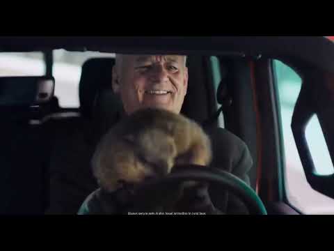 Still frame from Groundhog Day (Jeep, 2020)