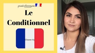 El CONDICIONAL en FRANCES - Clase 63