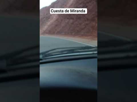 #turismo #paz Cuesta de Miranda, La Rioja #parati #explore