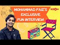 Mohammad Faiz On His New Music Video Success Of Dekkha Tenu Song Plays A FUN Rapid Fire Game