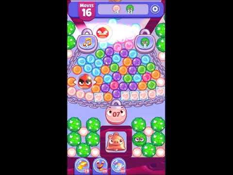 Angry Birds Dream Blast Level 3315 - NO BOOSTERS 😠🐦💤🎈 | SKILLGAMING ✔️