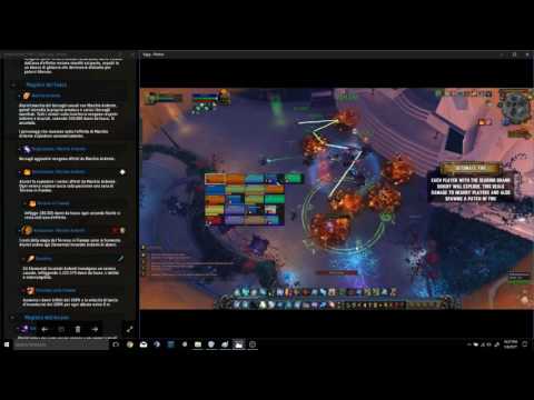 Rocca della notte - 4) Spellblade Aluriel ita