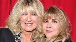 Stevie Nicks&#39; Touching Tribute To Christine McVie