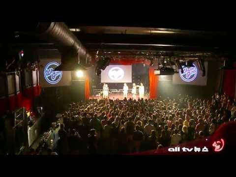 [100715]Wonder Girls - Korea News Report U.S.Tour Concert