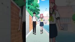 🇧🇷 Eu conheço esse ritmo kkkk | Seihantai na Kimi to Boku (dublado) #shorts #anime #animedublado