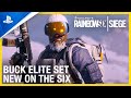 Rainbow Six Siege - Buck Elite Set: New on the Six | PS4