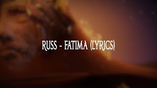 Russ - Fatima (Lyrics)