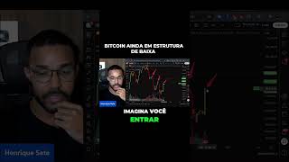 Bitcoin Downtrend Structure and the Risk of Early Longs