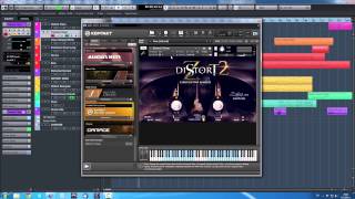 Strezov Sampling Distort 2 Walkthrough Video