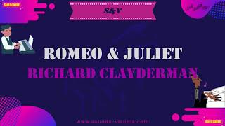 Download lagu Richard Clayderman - Romeo & Juliet - Instrumental mp3 Download lagu Richard Clayderman - Romeo & Juliet - Instrumental mp3