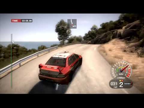 Colin McRae: Dirt - Tier 5 - Sparco Rally Espana (Part 44)