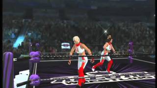 Allure Roster - The Game Over Girls