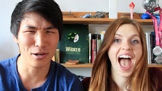 Asians Don&#39;t Like Gingers?!