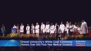 Drexel University College of Medicine welcomes incoming class of 2026
