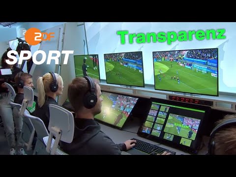 "Hohe Kommunikation - Hohe Präzision" | SPORTreportage - ZDF
