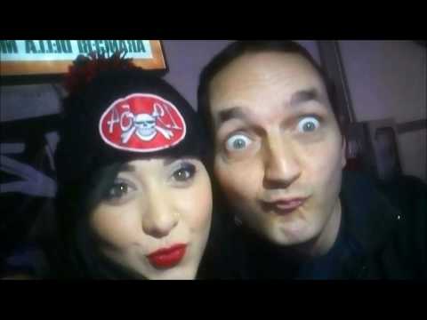 Carnevale Ivrea 2017 Sabato Notte Con Radio Gran Paradiso Area 54 Aranceri della Morte