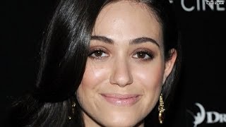 Emmy Rossum&#39;s &#39;woman crush&#39; just may surprise you