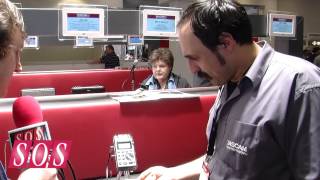 Video thumbnail for Musikmesse 2012: Tascam DR-100 MkII by Sound On Sound magazine