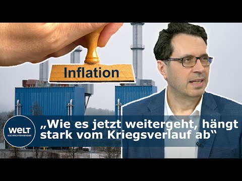 ENERGIEPREISE SO HOCH WIE NOCH NIE: "Wie es jetzt weitergeht, hängt stark vom Kriegsverlauf ab“