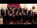 See Amid the Winter's Snow: Shenandoah University Conservatory Choir