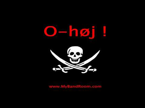 O-Høj : Pirate theme : Level 2 for Bb - C instruments and drums.