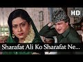 Sharafat Ali Ko Sharafat Ne HD Amrit Songs Rajesh Khanna Shafi Inamdar Aruna Irani