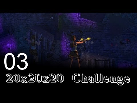 TR: Crystal of Power - 20³ Challenge #03