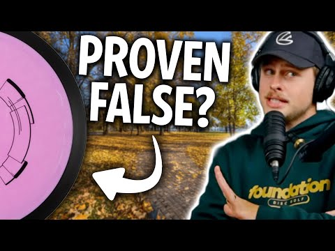 Did Discmania Just Disprove Gyro Technology? | Grip Locked Clip