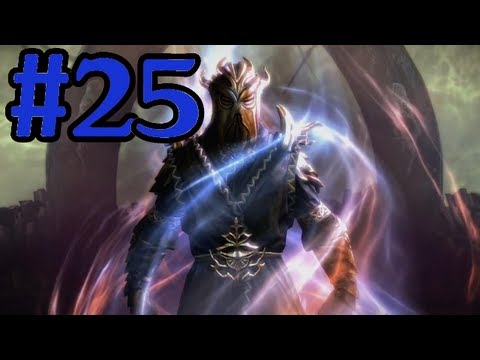 Skyrim Dragonborn DLC Gameplay Walkthrough Part 25 Xbox 360 Gameplay