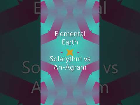 Elemental Earth - Solarythm vs An-Agram - Elemental Spirits | TranceVivid #Shorts
