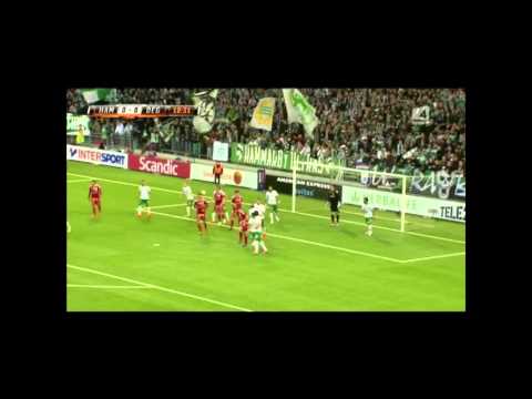 Hammarby IF - Degerfors IF 2014 (Smed Edit)