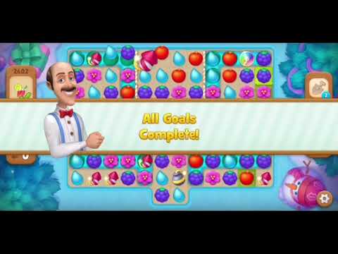 A Fancy fairy tale,  A Mystic Renovation and A Mind Blowing Quest 231 ||2600-2606||#gardenscapes