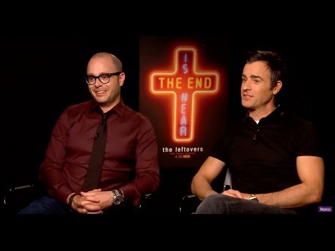 The Leftovers' Justin Theroux and co-creator Damon Lindelof spill show secrets [HBO NOW]