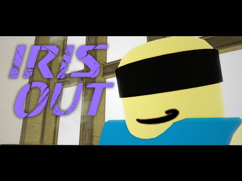 "Iris Out" but in Jujutsu Shenanigans (ft. @tze)