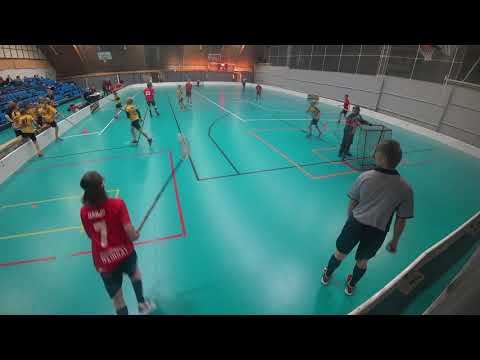 2017-12-02 Imatra: Welhot Stars - Sudet SB 1-2 tappio