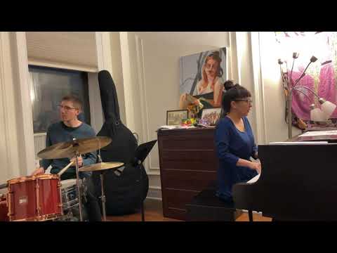 Day 117 - "Let's" by Thad Jones, 100 days challenge continues!