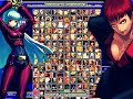 The King of Fighters Extra 2 Mugen Edition ...