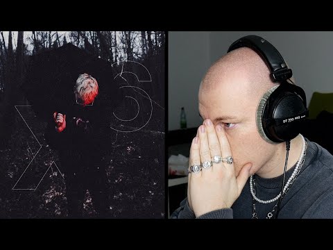 Spacy reagiert auf Edo Saiya - X6 (Album) [Reaction/Reaktion]