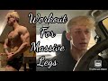 Full Leg Workout | Strength & Aesthetics
