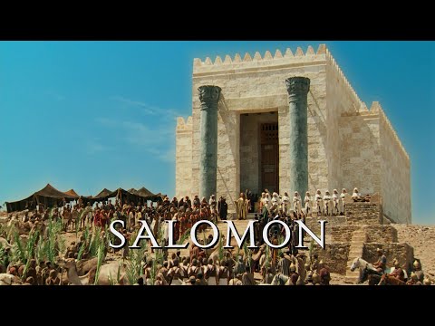 Tráiler en español de La Biblia: Salomón