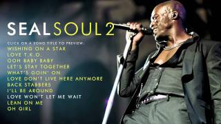Seal - Love Won&#39;t Let Me Wait [Audio]