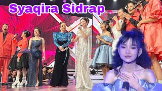 Download lagu Syaqira Sidrap's performance tonight was incredibly cool and she received 3 SOs from the jury!! mp3 Download lagu Syaqira Sidrap's performance tonight was incredibly cool and she received 3 SOs from the jury!! mp3