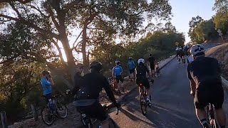 【Safety First】Road bike crash occurred during the usual group ride