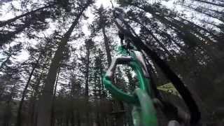 preview picture of video 'GoApe Adventure Peebles'
