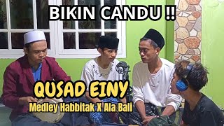 Download lagu DARBUKA SHOLAWAT QUSAD EINY MEDLEY SHOLAWAT VIRAL - Syair Romantis mp3