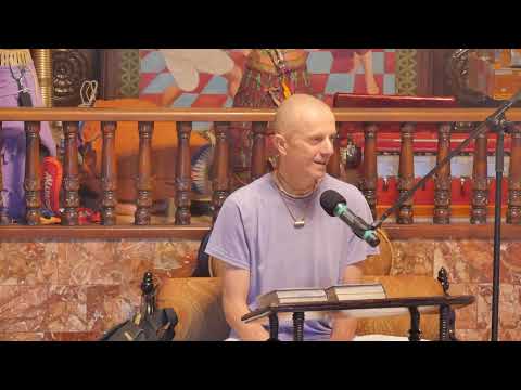 Akshara Prabhu - Bhagavad Gita Lecture - 15.18 (04.07.2023)