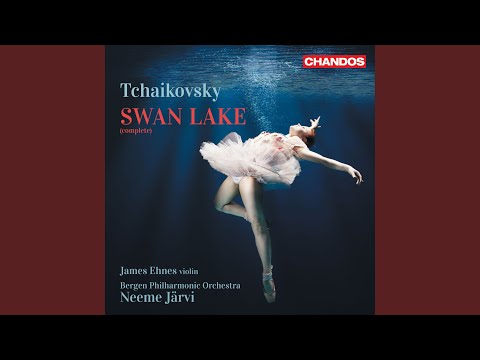 Swan Lake, Op. 20, TH 12, Act III, No. 20b: Danse Russe (Moderato - Cadenza - Andante simplice...